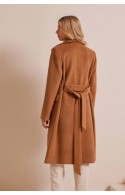 Παλτο Καμελ MIND MATTER WILLOM COAT P-24-06-04-1