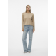 ΜΠΛΟΥΖΑ SILVER MINK- VERO MODA -10311422 