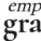 EMPORIO GRAMA